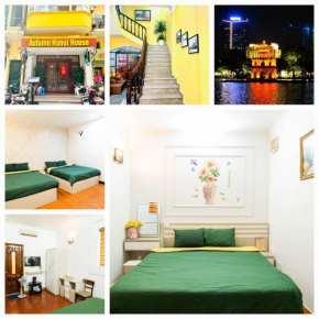 Old Quarter Autumn Hostel